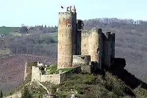 Najac