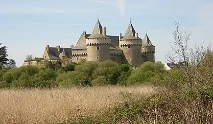 Castillo de Suscinio