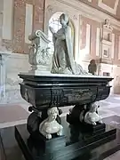 La tumba de Diana de Poitiers