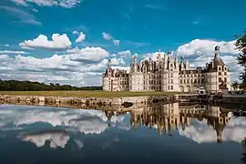 Castillo de Chambord