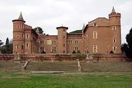 Château de Pibrac