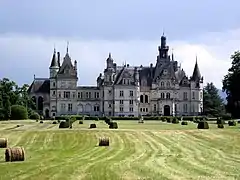 El Château de Valmirande, cerca de Montréjeau