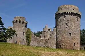 Vista desde el exterior