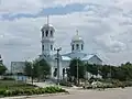 Iglesia de Nuestra Señora de Kazán.