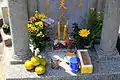 Cementerio Chai Wan, Hong Kong, 2015