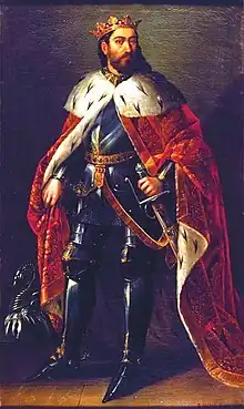 Jaime I de Aragón