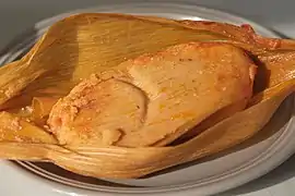 Tamales chanchamitos de Minatitlán, Veracruz