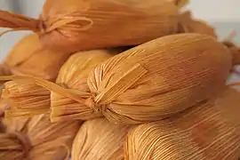 Tamales chanchamitos de Minatitlán, Veracruz