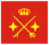 Divisa de general de división