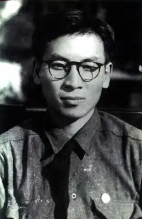 Chang Chun-ha en 1944