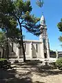 Capilla de Notre Dame en Orgon