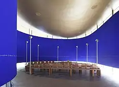 Capilla de Santa María de los ÁngelesRóterdam, Países Bajos