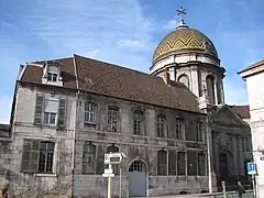 Capilla de Notre-Dame-du-Foyer