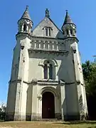 Sainte-Barbe des Mines en Chalonnes-sur-Loire