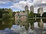 Harlem Meer