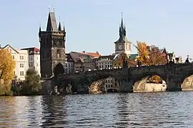 Puente de Carlos (después de 1357)