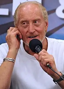 Charles Dance (Thomas)