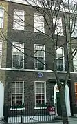 Fachada del edificio