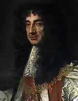 Carlos II de Inglaterra