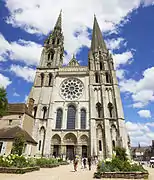 Catedral de Chartres