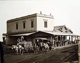 Estación Chascomús