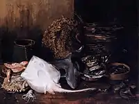 Pescadería en Venecia (1878)