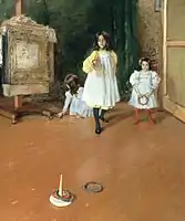 Juego de anillas (1896)