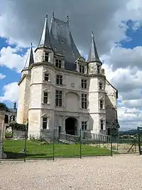 Château de Gaillon.