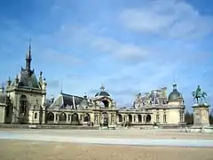 Castillo de Chantilly