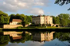 Château de Villette en Condécourt  (1663-1669)