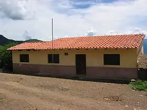 La Higuera: escuela en la que fue asesinado el Che Guevara, preservada