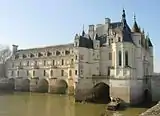 Katherine Briçonnet: Castillo de Chenonceau, 1521