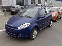 Chery A1