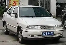 Chery Windcloud