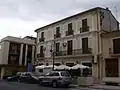 Plaza de la Iglesia.
