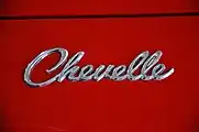 Emblemas Chevelle