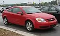 Chevrolet Cobalt Coupé