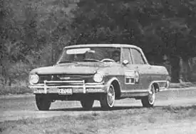 Chevrolet 400