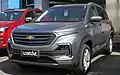 Chevrolet Captiva 2019 (Baojun 530)