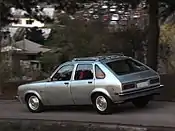 1978 Chevrolet Chevette (Estados Unidos)