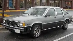 Chevrolet Chevette 1978