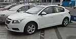 Chevrolet Cruze 5