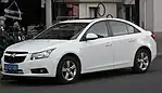 Chevrolet Cruze I