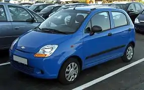 Chevrolet Spark