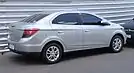 Chevrolet Prisma