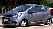 Chevrolet Beat (Facelift del Chevrolet Beat)