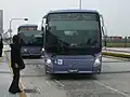 Autobús BRT en Chiayi, Taiwán