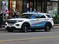 Vehículo del CPD