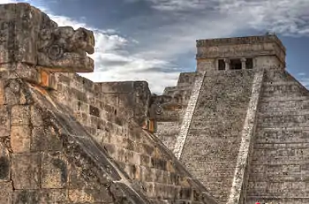 Chichen Itzá