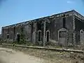 Estación de trenes de Chicxulub Pueblo.